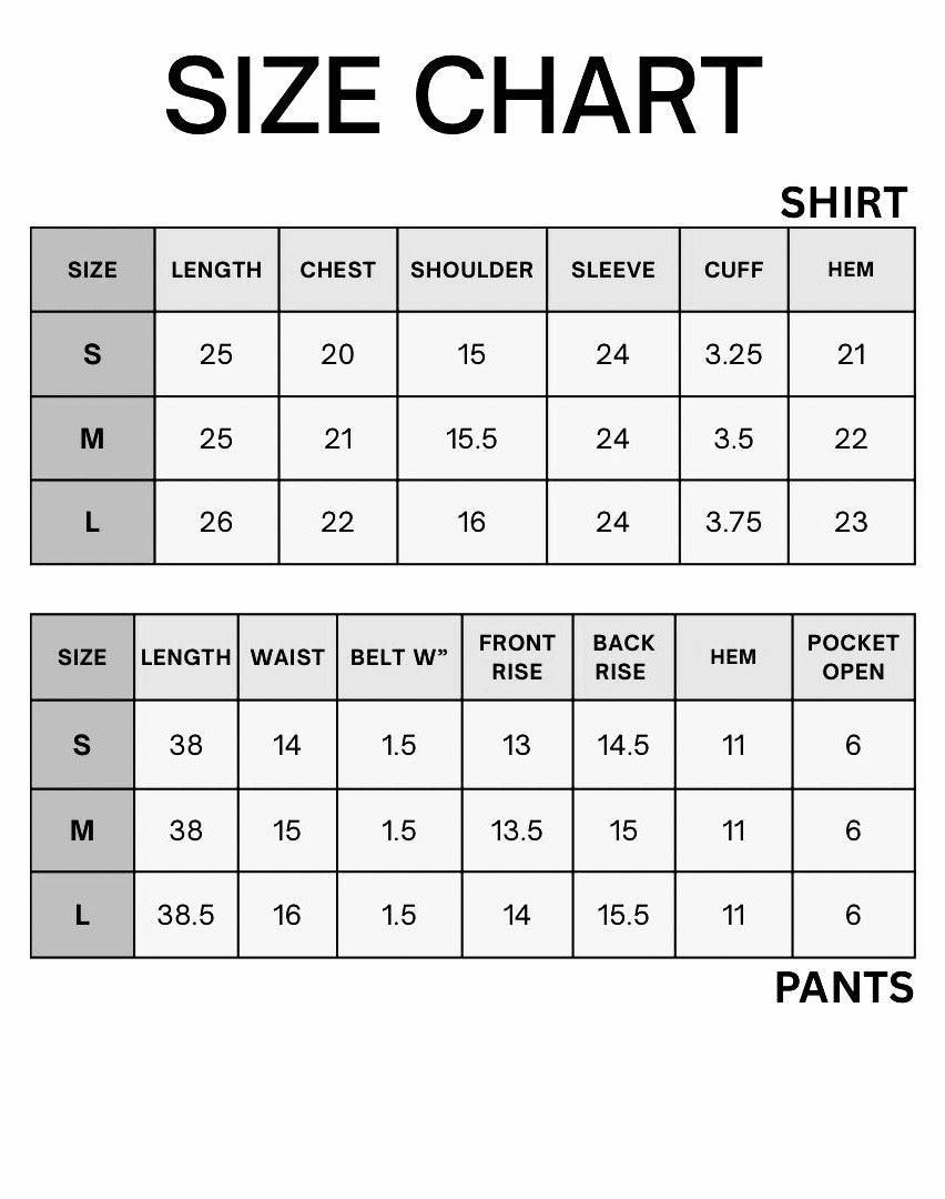 Tropical - Cotton Co-Ord Set