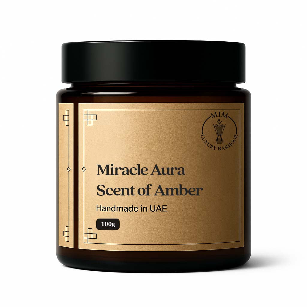 Amber – Mim Bakhoor